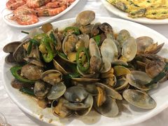-红月湾海鲜饭店•沙滩海景(双月湾店)