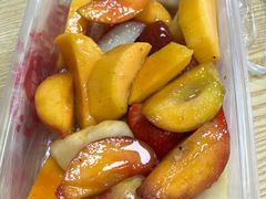 -阿群甘草水果