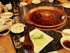 -老码头火锅(玉林店)