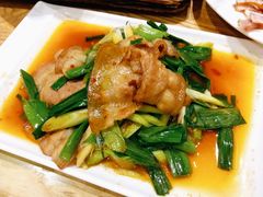 回锅肉-盘飧市(春熙路店)