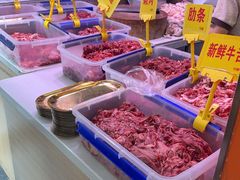 -李记鲜切牛肉自助火锅(紫薇花园店)
