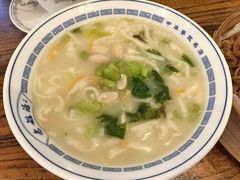 浆面条-老雒阳面馆·水席(定鼎门店)