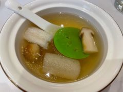 云南松茸竹荪汤-樱苑(四川北路店)
