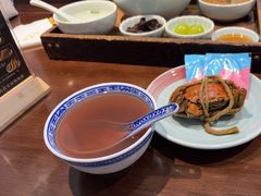 -蟹上黄·蟹黄面·江南糖水(人民广场店)