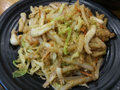 海鲜炒年糕-台州老六海鲜面馆(上南总店)