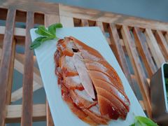 特选精品烤鸭-北京老铺烤鸭(老城根店)