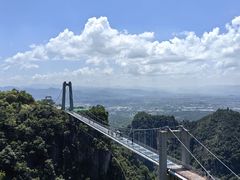 -天台山琼台仙谷景区
