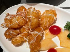 凤尾虾球-荣小馆(临海世纪花城店)