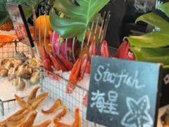 -Social 秀西餐厅-长沙瑞吉酒店(运达店)