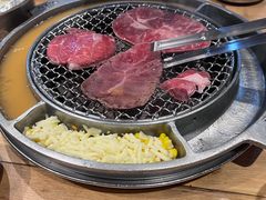 -姜虎东白丁烤肉(虹桥天地店)