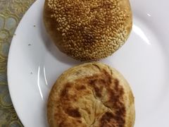 椒盐烧饼-清真·鸦儿李记·小馆(后海店)