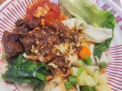 -秦宗·肉夹馍·油泼面·凉皮(洋湖店)