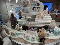 -泡泡玛特POPMART(大卫城店)