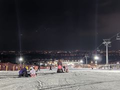 -北京西山滑雪场