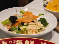-必点海鲜·海肠捞饭大王(滨江道店)