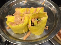-老板娘的烤肉店(港湾广场店)