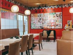 大堂-金穗园·砂锅粥.醉鸡煲火锅(长寿路店)