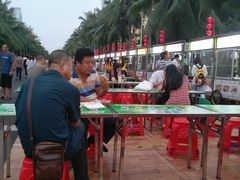 -海大南门夜市(海富街店)