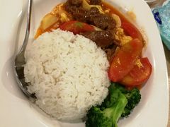 -佰搭果·广式茶餐厅(西华路店)