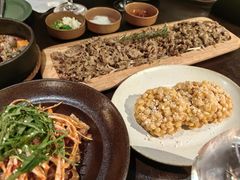 -Fuzzy Bistro 浮几韩餐·茶酒馆