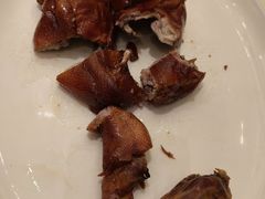 烤乳鸭-利苑酒家(宜安广场店)