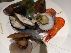 -星伦多自助料理·涮烤一体(江桥万达店)