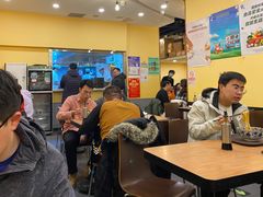 大堂-有礼有面(知春路店)