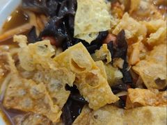 -老牌柳州螺蛳粉(同班同学美食城店)