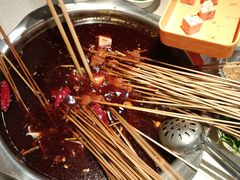 -水碾河刘老大串串香(水碾河路店)
