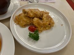 -华梅西餐厅(哈尔滨中央大街店)
