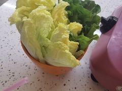 -墨脱石锅椰子鸡•海鲜糟粕醋(榆亚路店)
