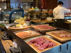 -广州中心皇冠假日酒店-环市食坊·海鲜自助餐厅