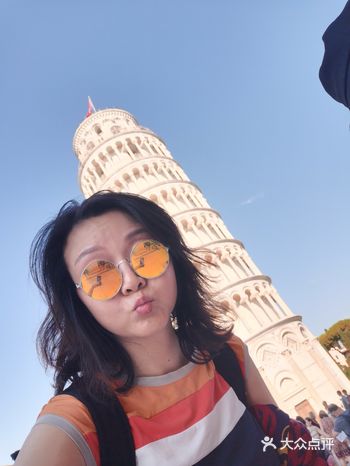 Day 8：比萨魅影，是热昏出换药