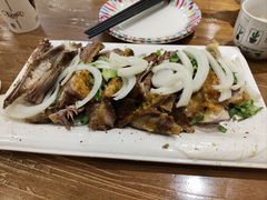 -清真·玛丽亚新疆菜主题餐厅(浙江中路店)