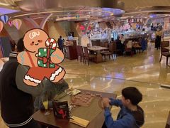 -杭州国际会议中心洲际酒店-原素全日餐厅(解放东路店)