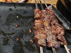 -齐函杨佳清真烤肉(鑫海店)