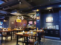 大堂-搓火大都会(广安门总店)