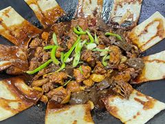 -皖北巫氏三胖地锅鸡(长淮总店)
