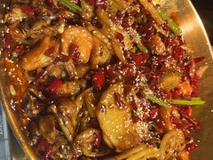 -蛙老爹·蜀香美蛙鱼头(王家湾店)