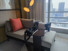 -广州奥园喜来登酒店