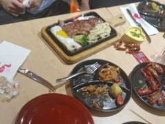 -凡塔斯牛排自助餐厅(莆田万达店)