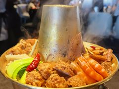 -鼓楼东街老火锅(鼓楼店)