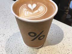 -% Arabica(京都东山店)