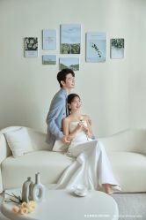 -青禾蒙娜丽莎婚纱摄影(武汉总店)