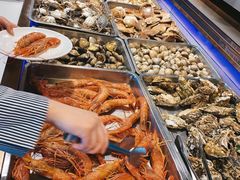 -渔公码头海货全海鲜自助(海滨旅游路店)