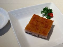 冰烧三层肉-利苑酒家(华熙国际店)