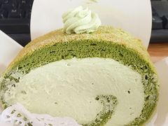 抹茶卷-贝紫Style(木马公寓店)