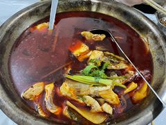 -重庆特色冷锅鱼(武大店)