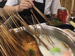 -屋头串串(龙潭寺店)
