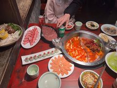-袁老四重庆老火锅(桐梓坡店)